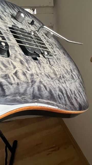 Chapman ML-1 Hybrid SSB diMarzio i case