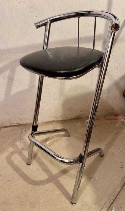 2 hokery krzesła barowe