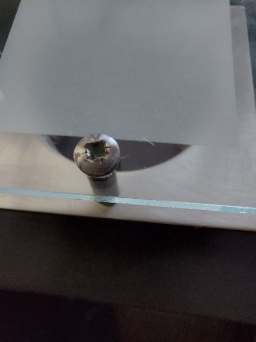 Oprawka halogenowa z szybką