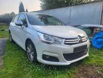 Citroen c4 1.2 Zderzak Czesci 2014r
