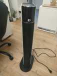 Termowentylator ceramiczny studio 22200w Equation / Deluxe