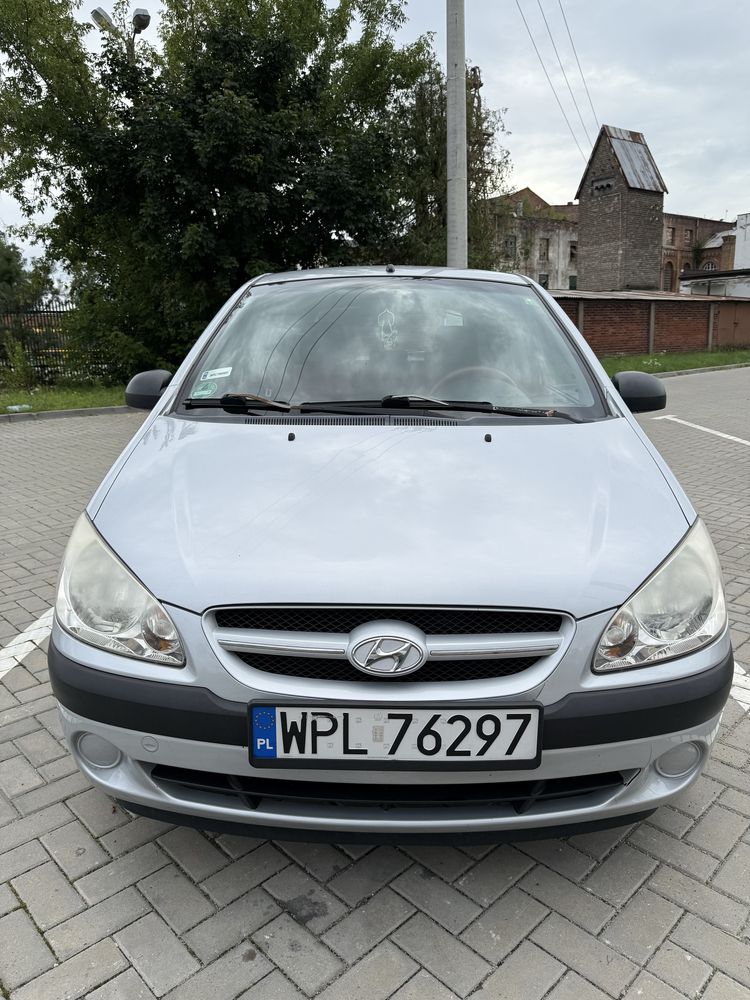 Hyundai Getz 1.1 2006