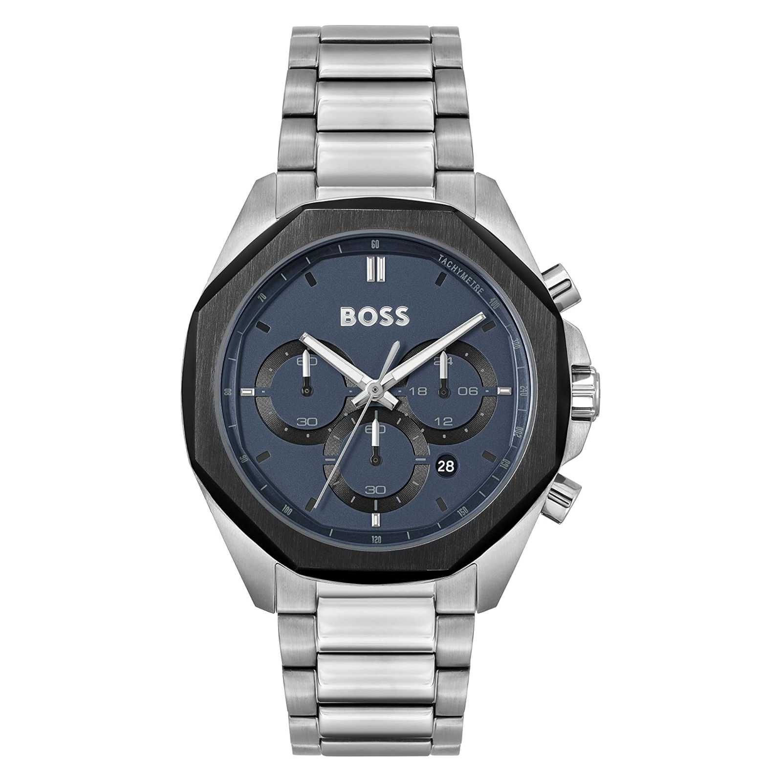 Чоловічий годинник HUGO BOSS 1514015 'Cloud'