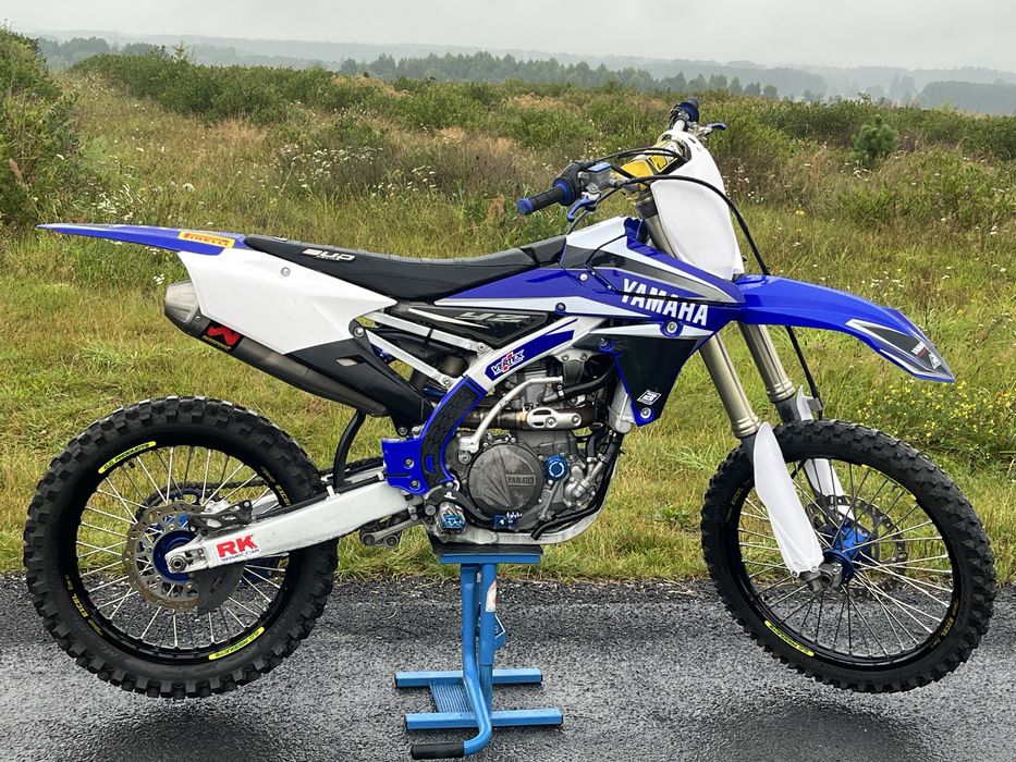 Yamaha YZF 450/250! 2018!2016! TOP TOP