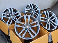 ALUFELGI NOWE Skoda 17 5x112 Yeti Kodiaq Superb Octavia Karoq #4