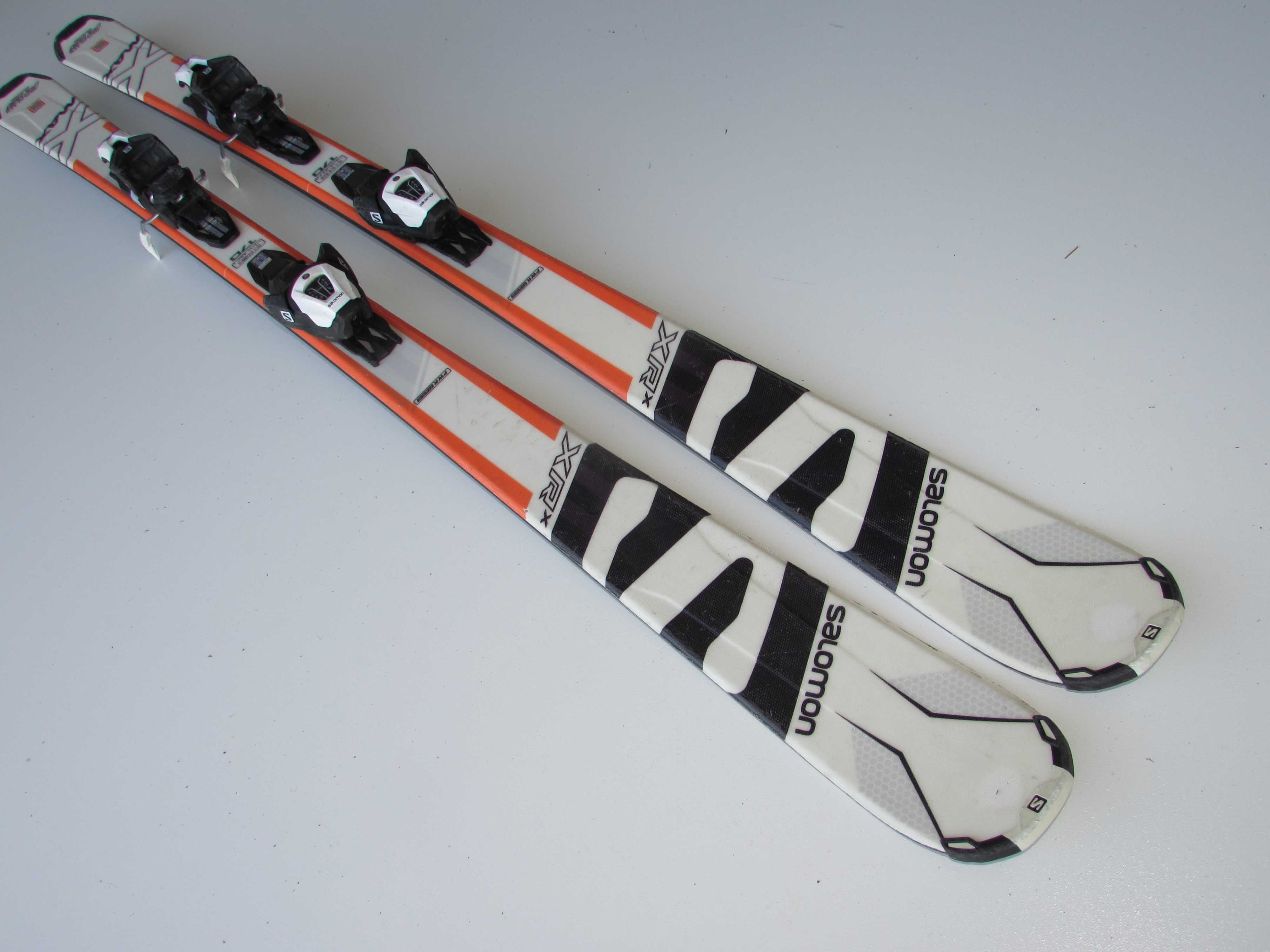 Narty SALOMON Xmax 170 CM (1)