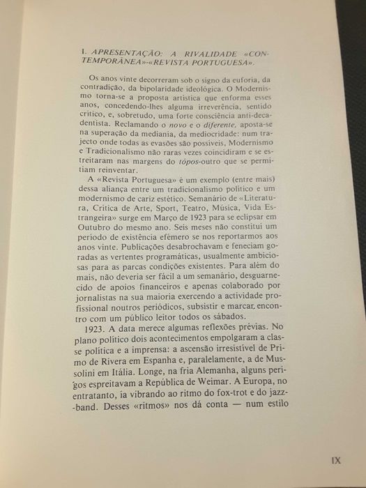 Revista Portuguesa / Atlântida (1919)