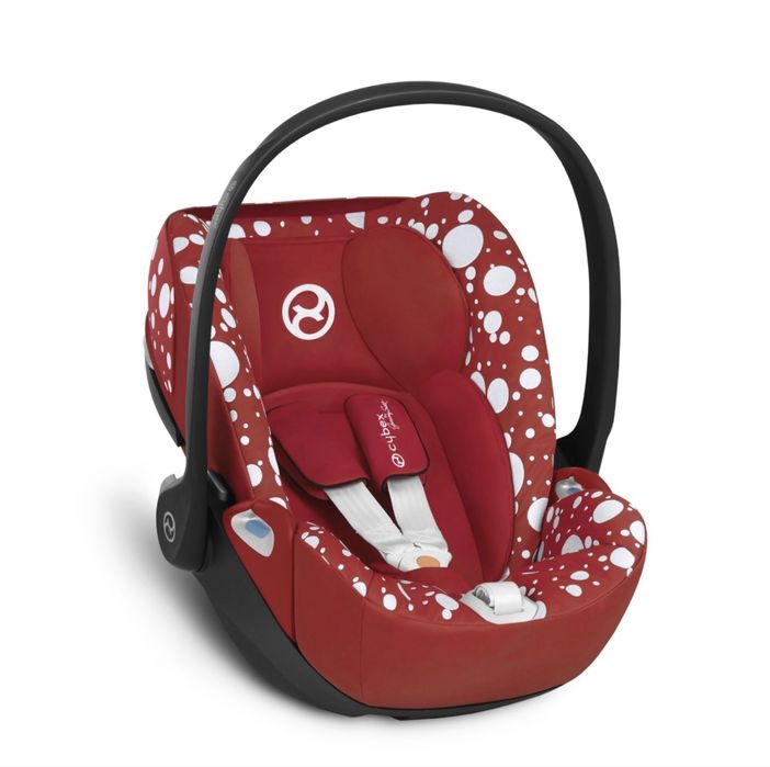 Автокрісло Cybex  Cloud Z  by Jeremy Scott