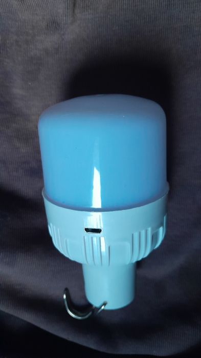 Лампа на аккумулятор  юсб