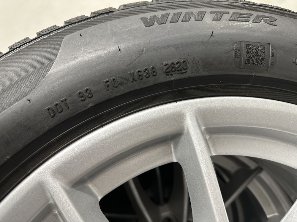 Nowe oryginalne koła zimowe alufelgi 16 BMW 3 G20 G21