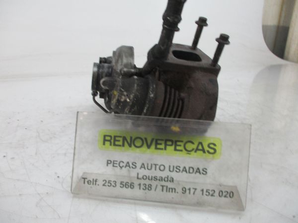 Turbo / compressor VOLKSWAGEN Passat (3B2)