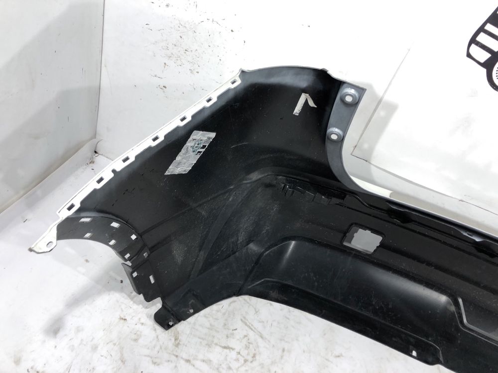 Бампер задний Nissan Rogue Sport / 2020 2021 г./ задній Qashqai 2
