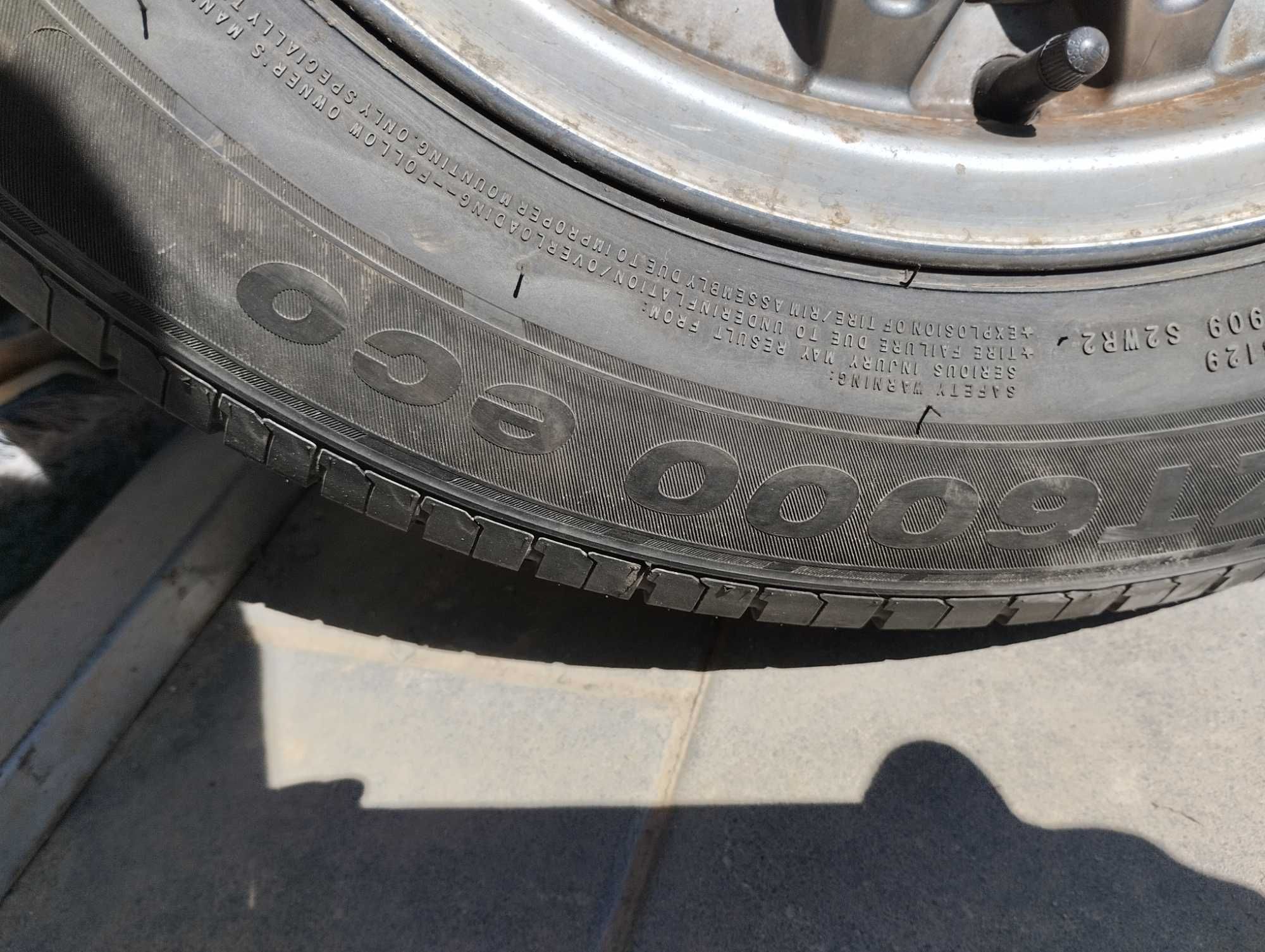 Koła felgi  aluminiowe r14