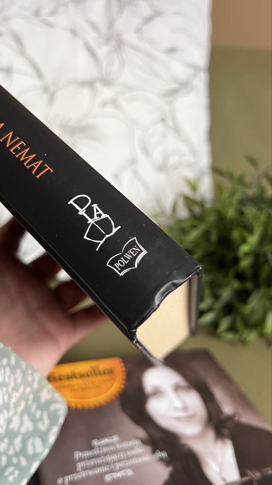 Uwięziona w teheranie marina nemat książka