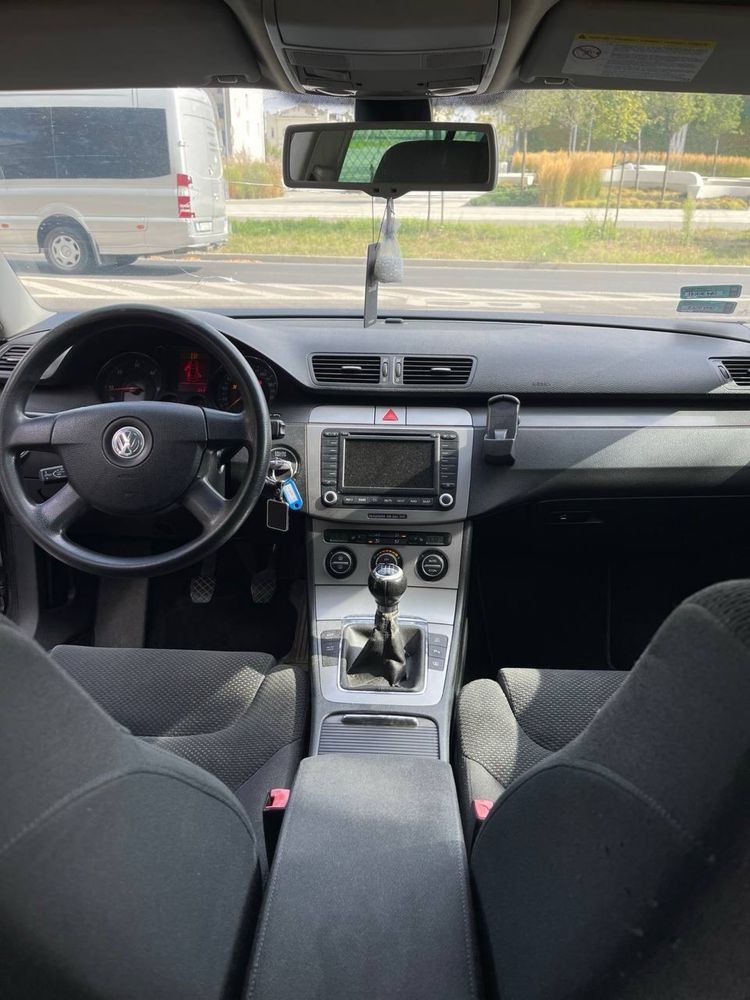 Продам Volkswagen Passat B6