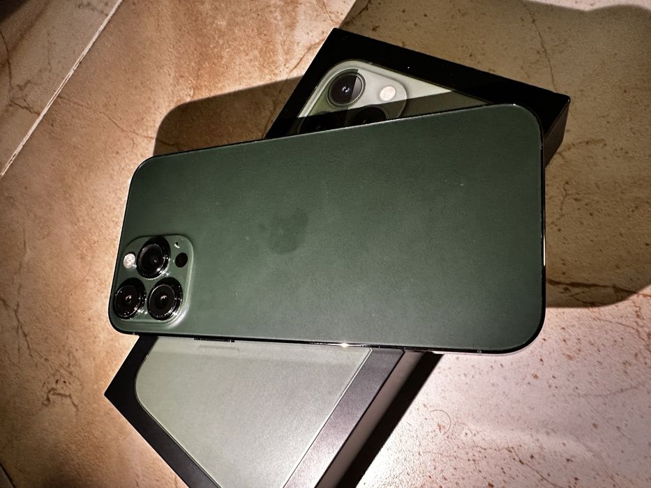 Iphone 13 Pro Max 128GB (Super stan)