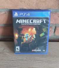 Minecraft ps4 ps5 okazja