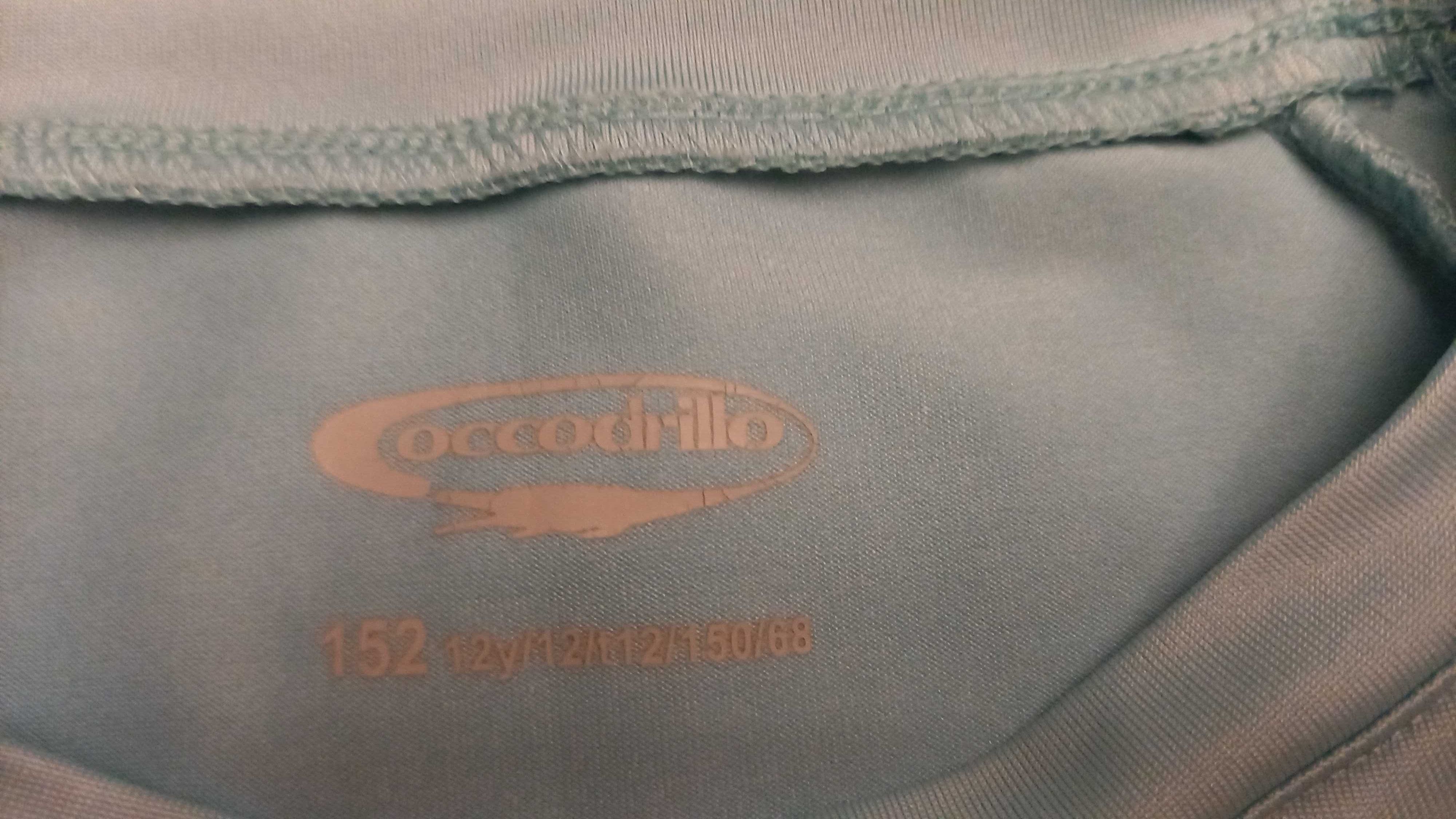 Bluza sportowa Coccodrillo r 152