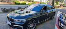 BMW Seria 7 BMW 7 740d xDrive – M Pakiet, Laser, Masaże, Night Vision