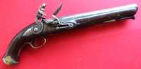 Guerra Peninsular Pistola Inglesa usada em Portugal (Reservada)