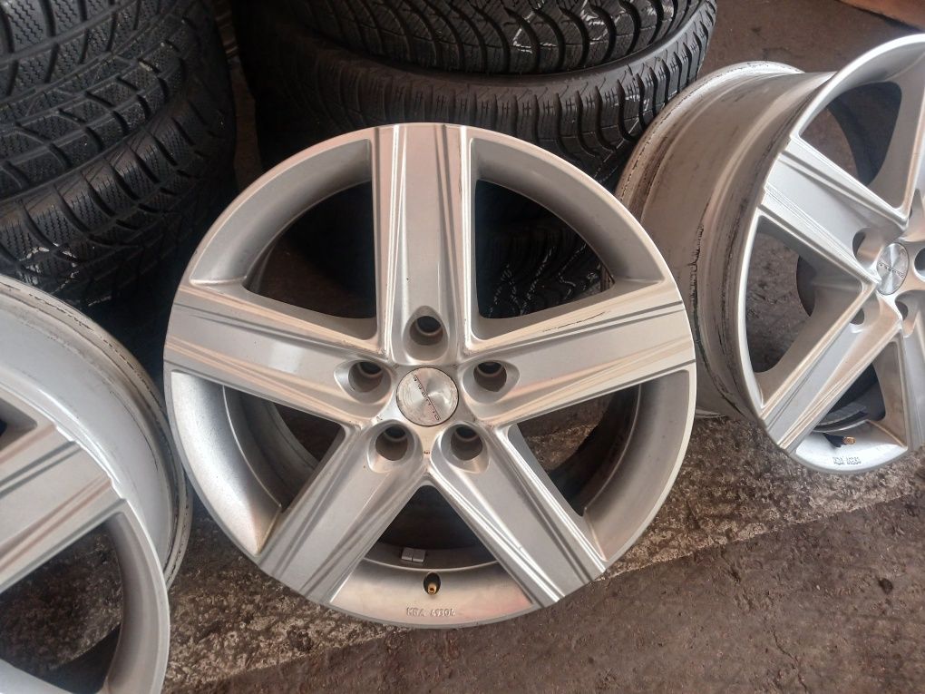 Диски r 17.  5×120