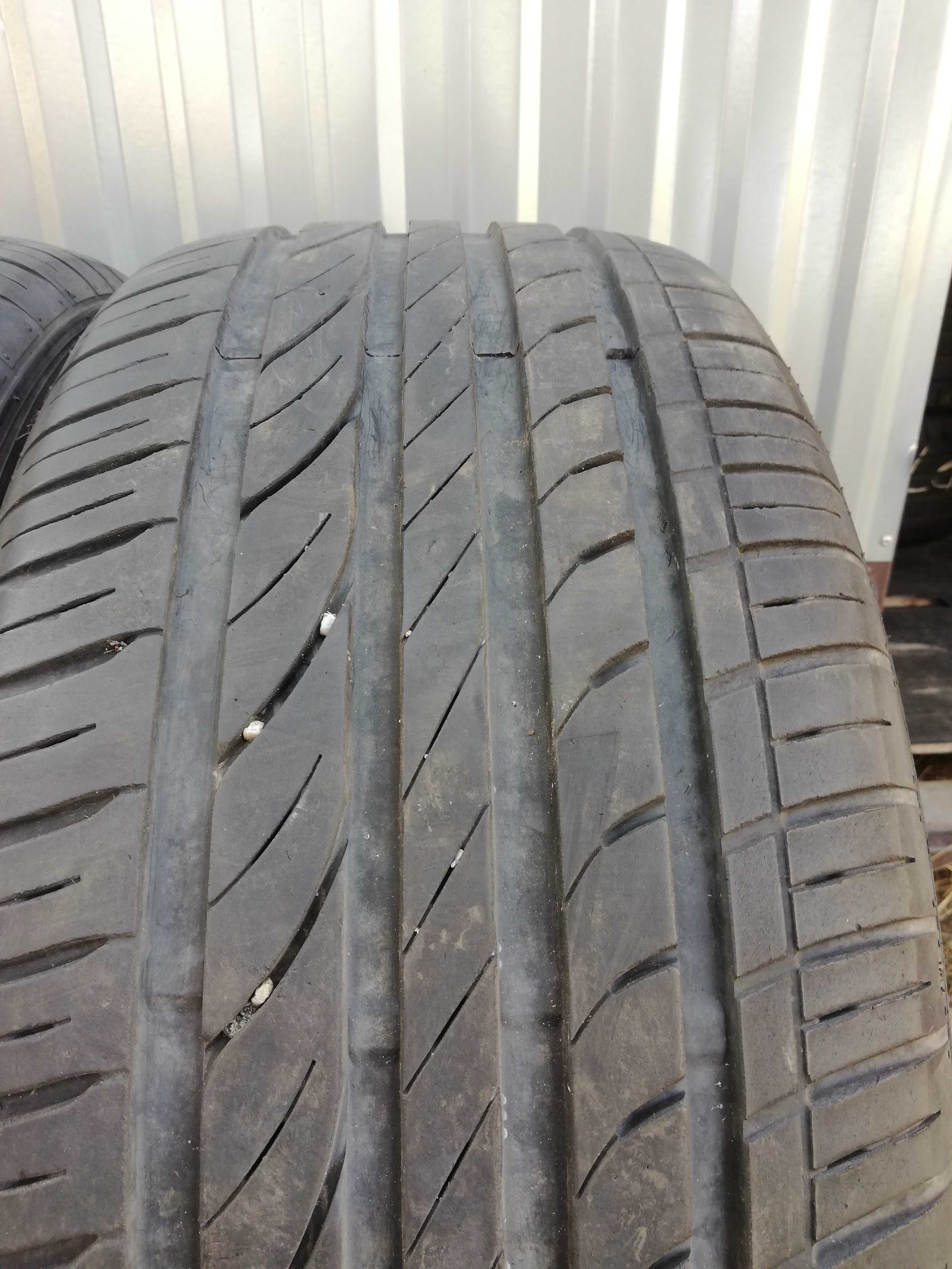 2 opony letnie LingLong 245/45R19 bieżnik 7,9/7,5mm.