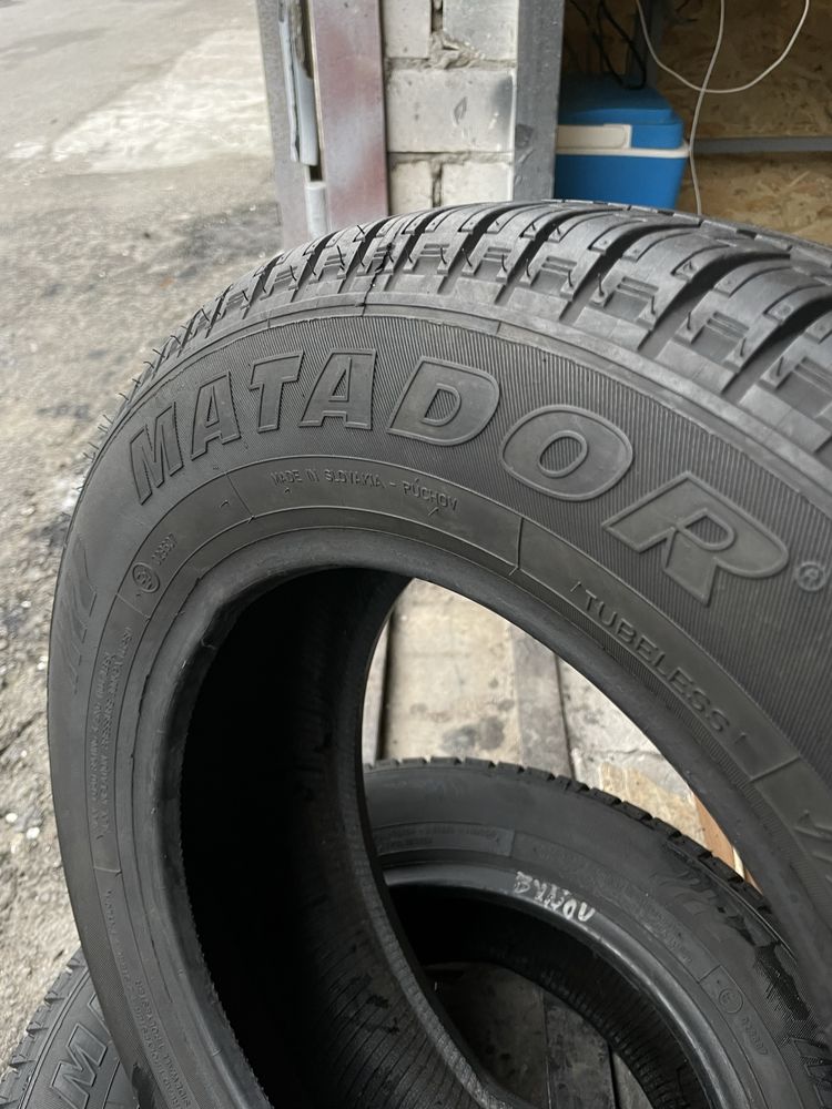 Літні шини 175/70 R13 -82T- Matador MP12 на ВАЗ, Daewoo Київ Троєщина