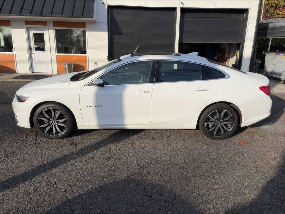 Chevrolet Malibu LT      2016