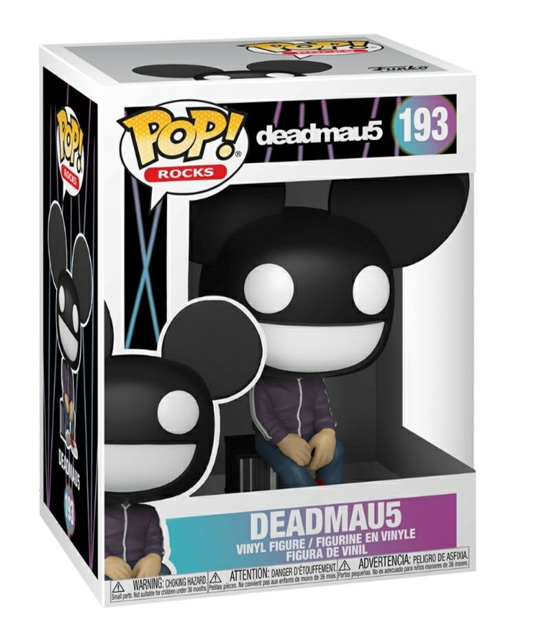 Funko Pop Deadmau5 193