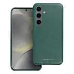 ROAR futerał LOOK do SAMSUNG S24 5G Zielony + szkło hartowane