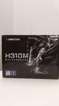Motherboard H310M biostar
