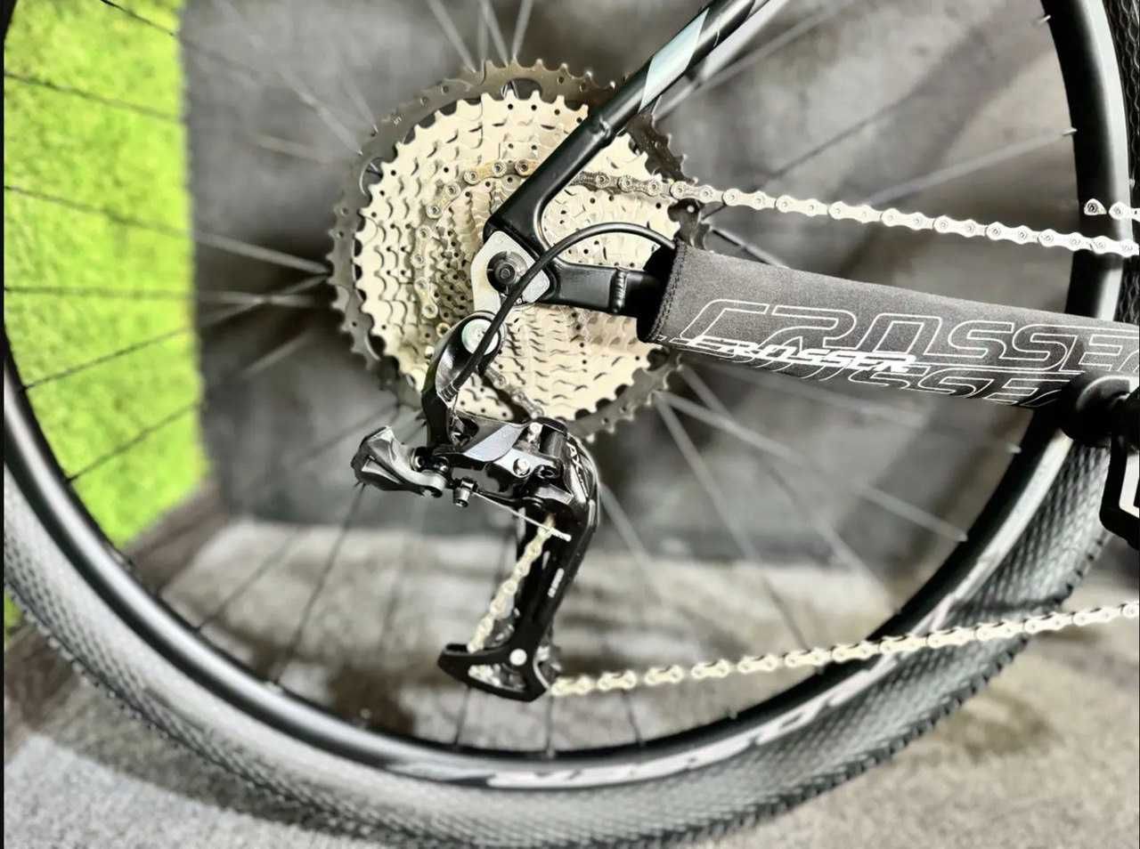 Гірський велосипед спортивний 29", 1x12s, гідравліка, алюміній Crosser
