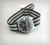 Zegarek LACO - VOSTOK Aviator wersja 15 Jewels Ciekawy wojskowy design