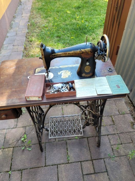 Singer stara maszyna do szycia