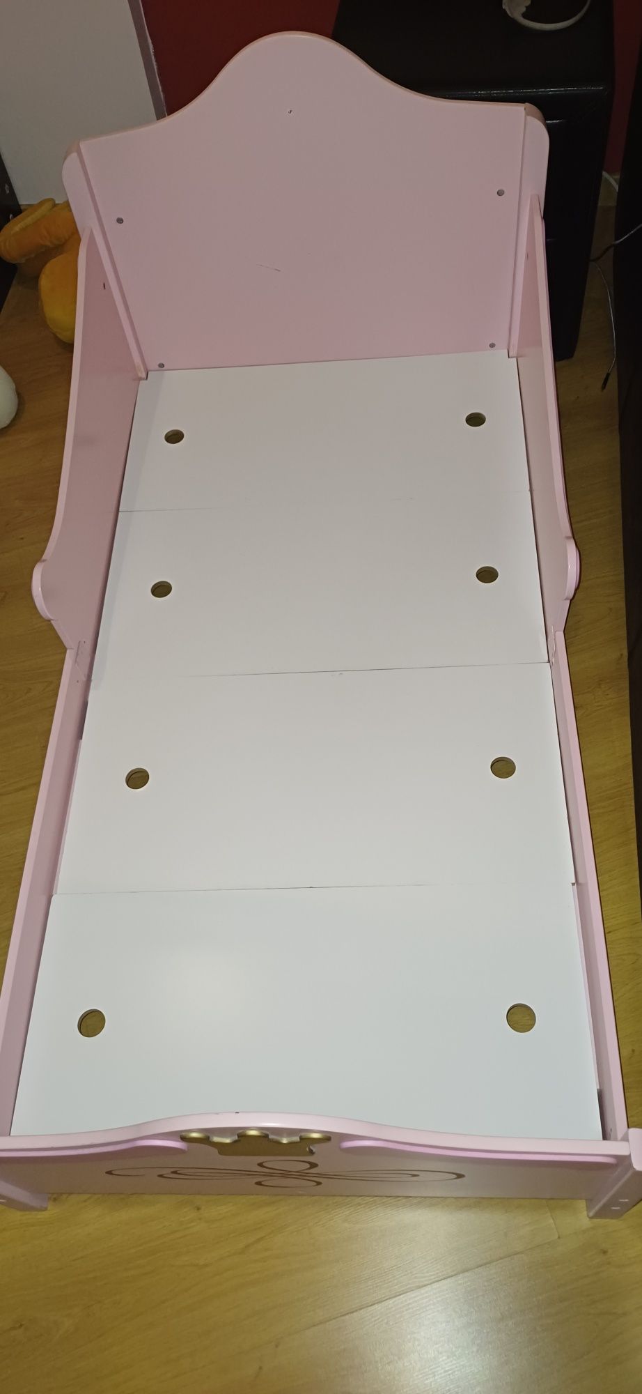 Cama completa para Princesa