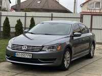 Volkswagen Passat USA