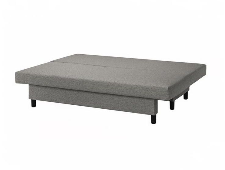 Sofá cama casal IKEA com arrumação