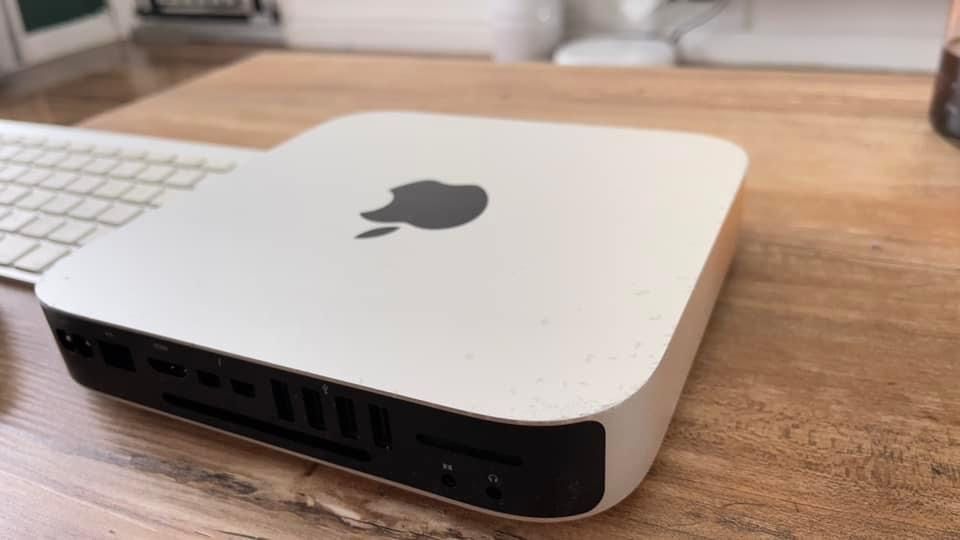 Apple Mac mini late 2014