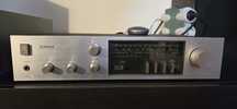 Amplificador vintage Pioneer Sx 400