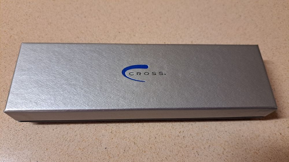 Caneta tinta permanente Cross