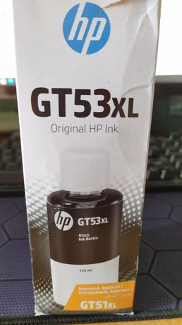 Чернила HP GT53XL Ink Tank 115/315/319/410/415/419