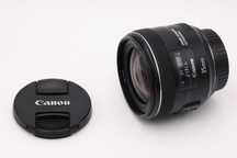 Canon EF 35 F2 IS USM zadbany obiektyw stabilizacja
