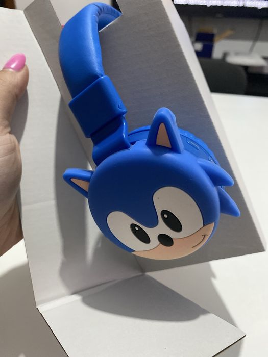 Fones Sonic Adventure KR-9900
