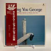 Vinyl Вініл Платівка Jazz Джаз George Otsuka – Loving You George