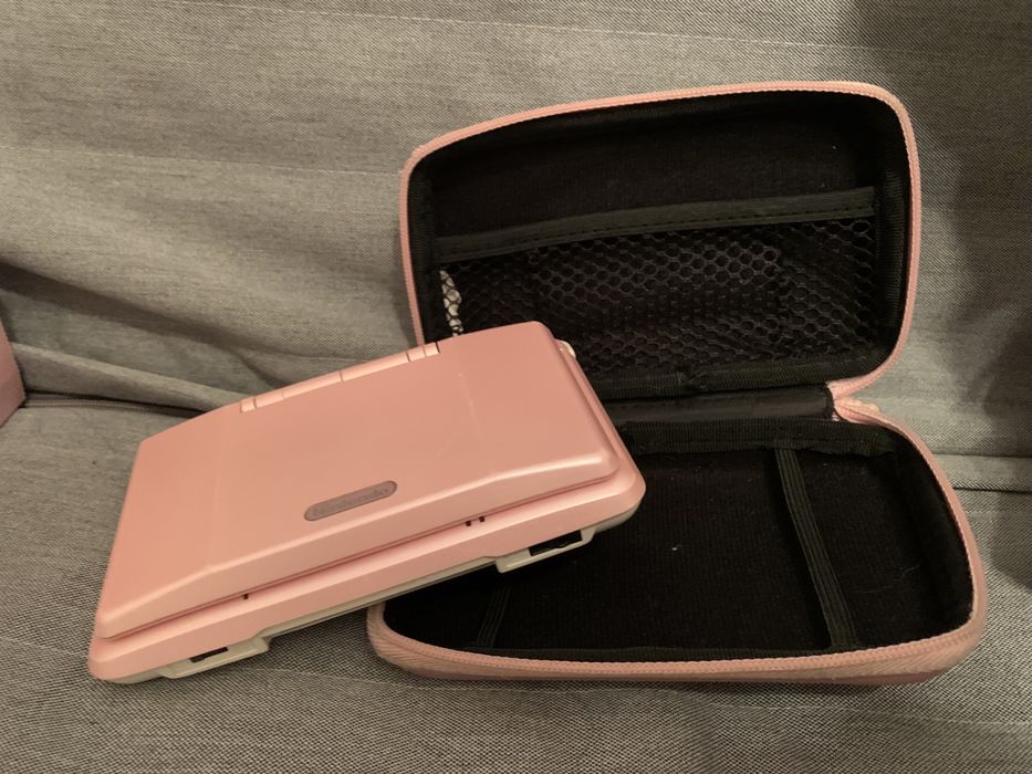 NINTENDO DS - Caixa + 12 jogos + Carregado