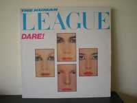 LP's Vinil: The Human League , Asia , Billy Idol