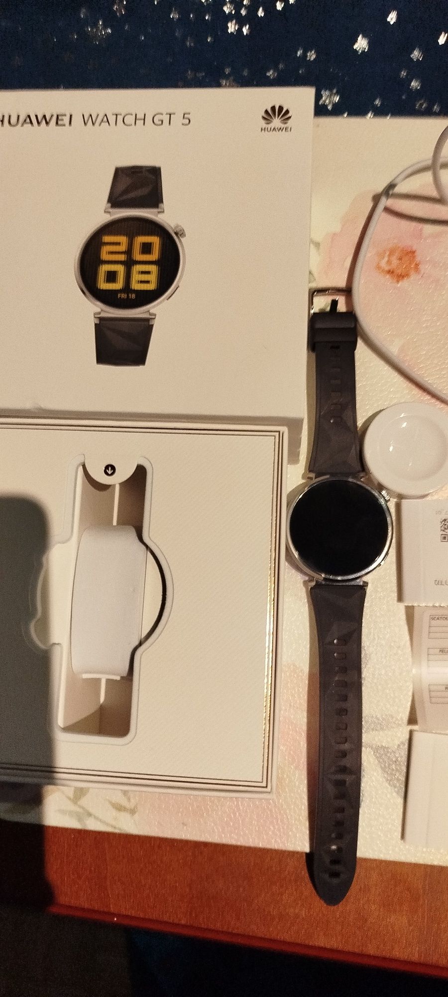 Huawei Watch GT 5