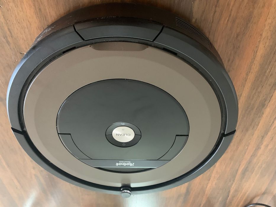 IROBOT Roomba 896 como novo com caixa original