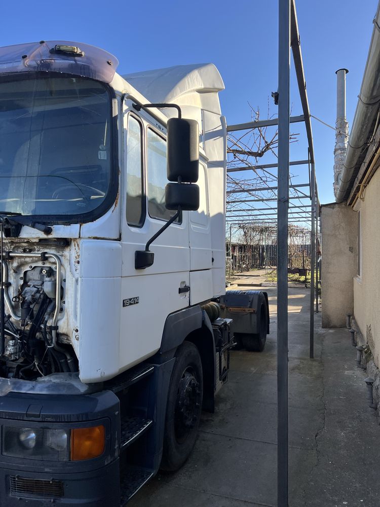 Man comandor f2000 414