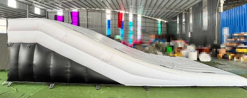 Airbag Freestyle para Moto / VTT / BMX – Novo, nunca usado